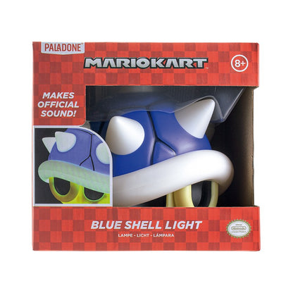 Svítící Blue Shell se zvukem (Mario Kart)