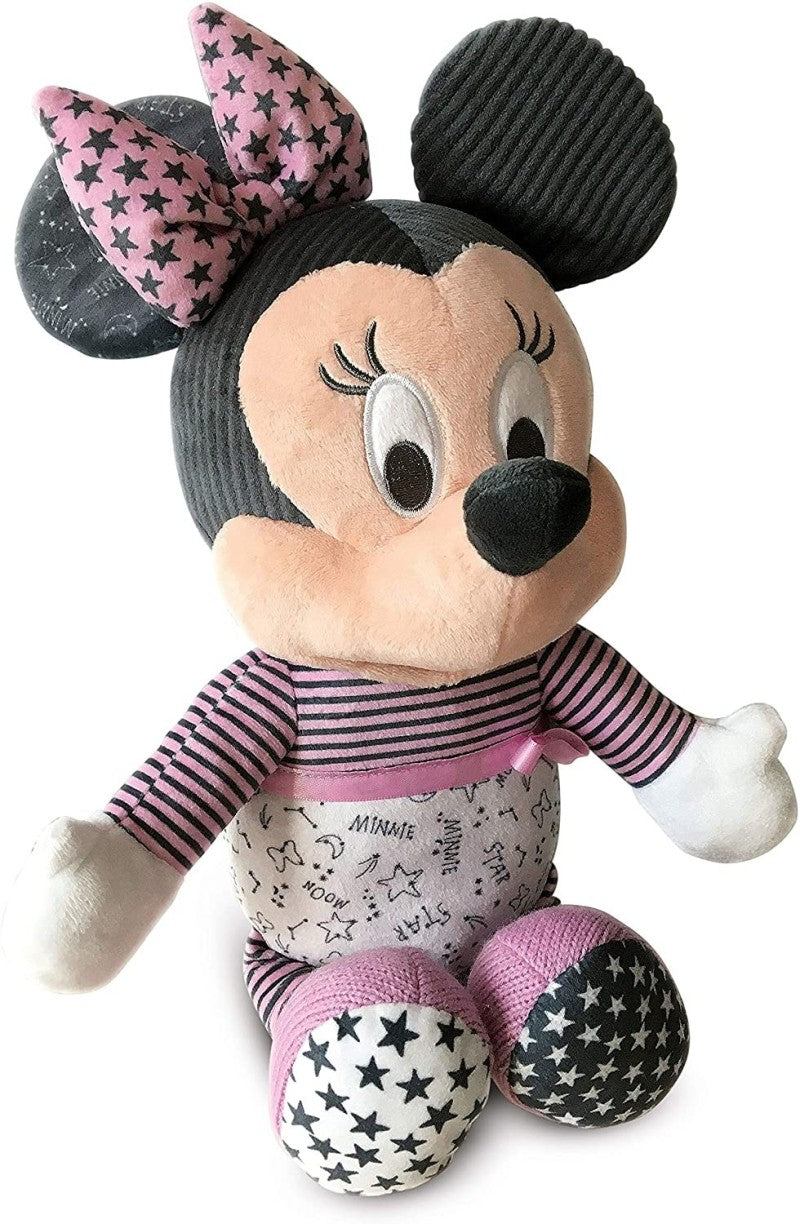 Plyšová Minnie na dobrou noc
