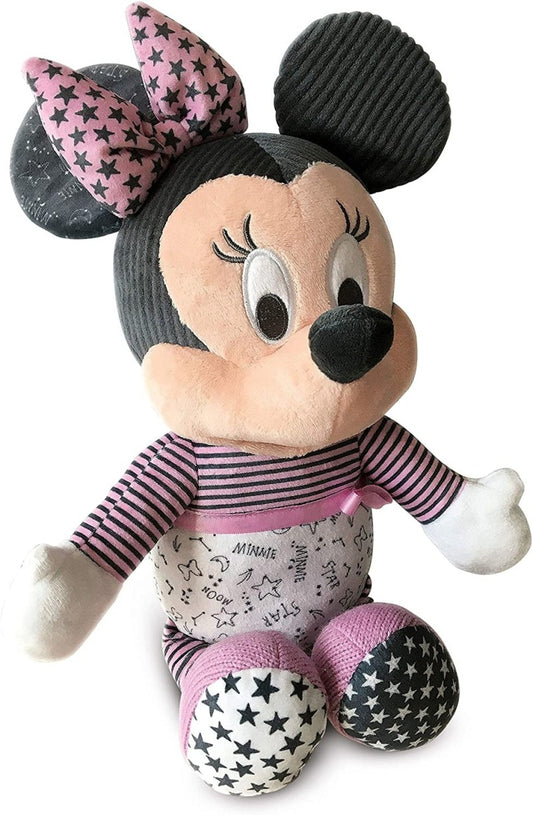 Plyšová Minnie na dobrou noc