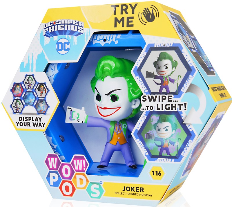 WOW POD DC Comics - Joker