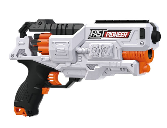 Blaster Fast bateriový + 24 ks nábojů