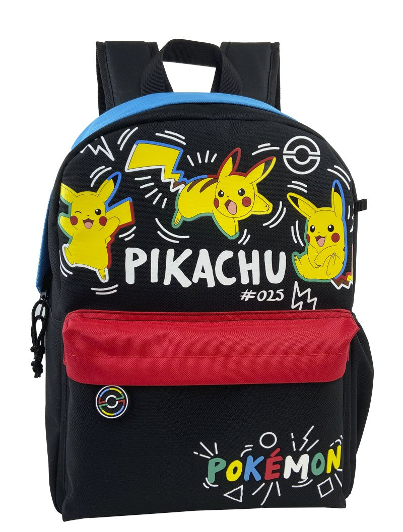 Pokémon batoh volnočasový - Colourful edice
