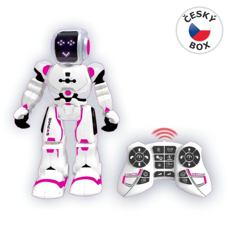 Sophie - robotická kamarádka, 27 cm