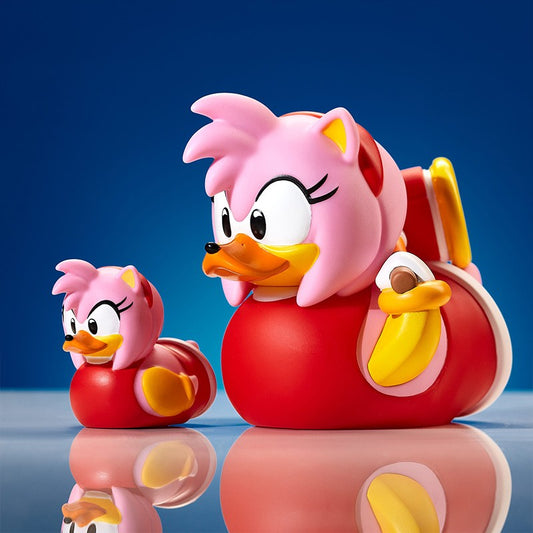 Tubbz kachnička malá Sonic - Amy Rose
