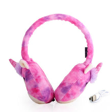 Bluetooth sluchátka - Squishmallows - Lola