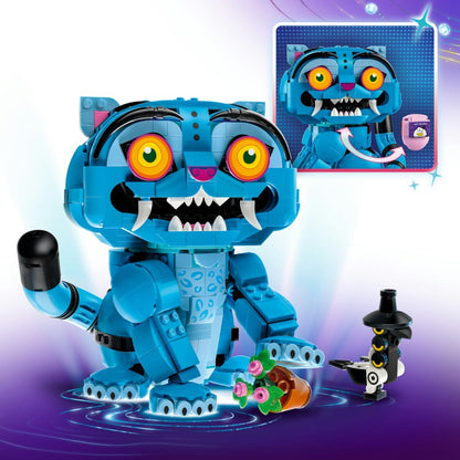 LEGO® KPop Demon Hunters   72537 Tygr Derpy a ptáček Sussie