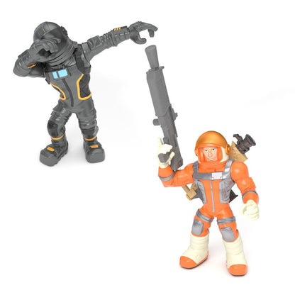 Fortnite: W2 - Figurka 2 ks Mission Specialist Dark Voyager