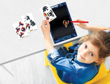 Lexibook kreslicí tablet Spiderman s E-inkem