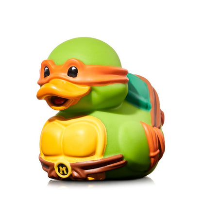 Tubbz kachnička malá TMNT - Michelangelo