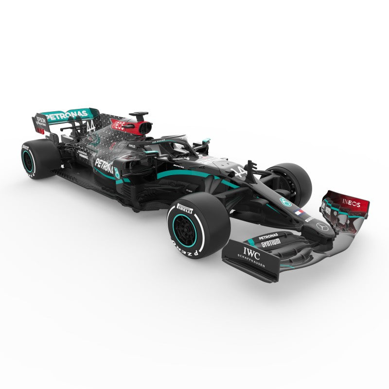 Rastar R/C 1:18 Formule F1 Mercedes-AMG W11 EQ Performance