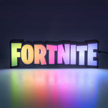 Fortnite světlo RGB