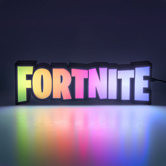 Fortnite světlo RGB