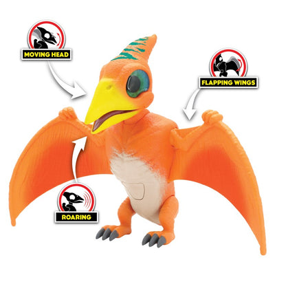 Pterodactyl interaktivní