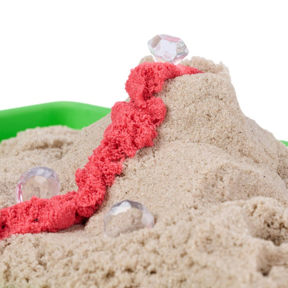 Kinetic Sand Tlapková patrola 3 sada s figurkou Marshall