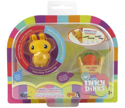 INKY DINKS 2 pack Zajíc