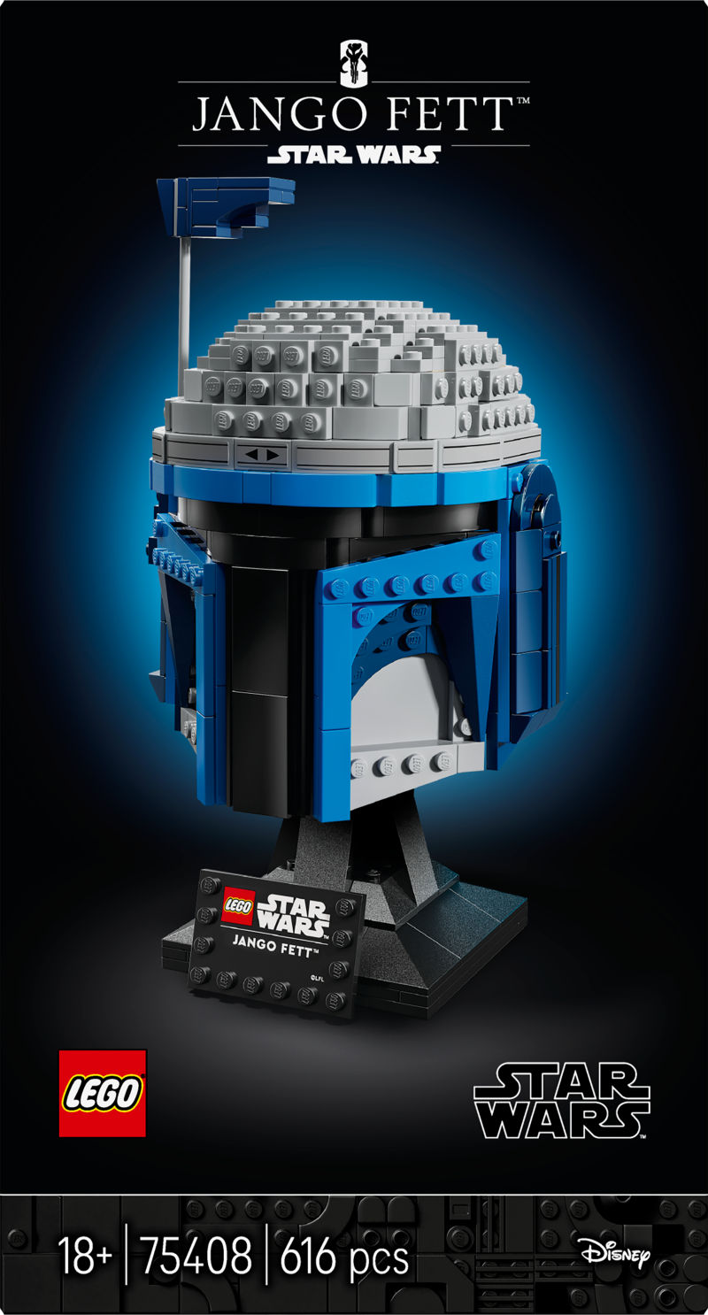 LEGO® Star Wars™ 75408 Helma Janga Fetta