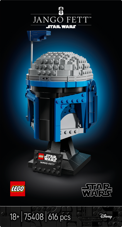LEGO® Star Wars™ 75408 Helma Janga Fetta