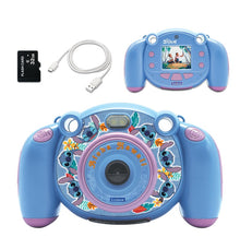 Lexibook HD kamera a fotoaparát s SD kartou Stitch