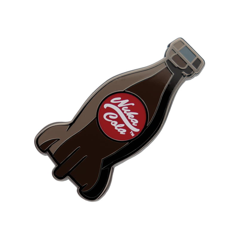 Fallout pin Mystery DPL12
