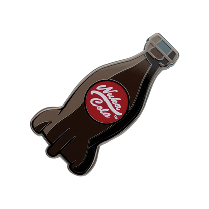 Fallout pin Mystery DPL12