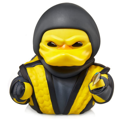Tubbz kachnička Mortal Kombat Scorpion