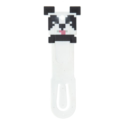 Minecraft, lampička do knihy Panda