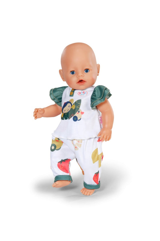 BABY born Oblečení opička, 43 cm