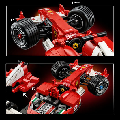 LEGO® Icons 11375 Ferrari F2004 a Michael Schumacher