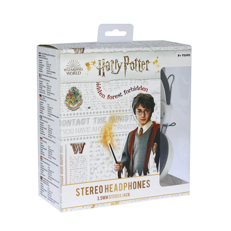 Sluchátka Harry Potter