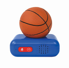 Lexibook budík Basketbal se svítícím míčem