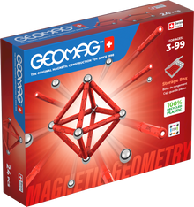 Geomag Geometry 24 dílků