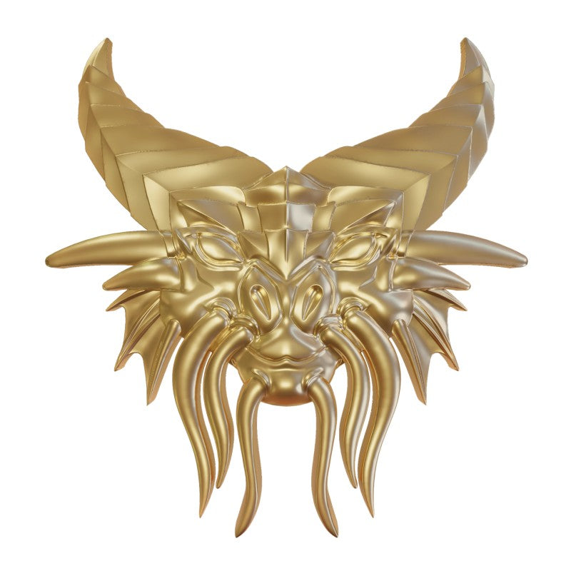 Dungeons & Dragons pin Mystery 50. výročí DPL12