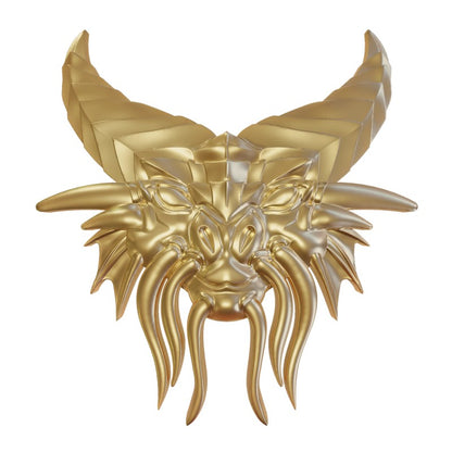 Dungeons & Dragons pin Mystery 50. výročí DPL12
