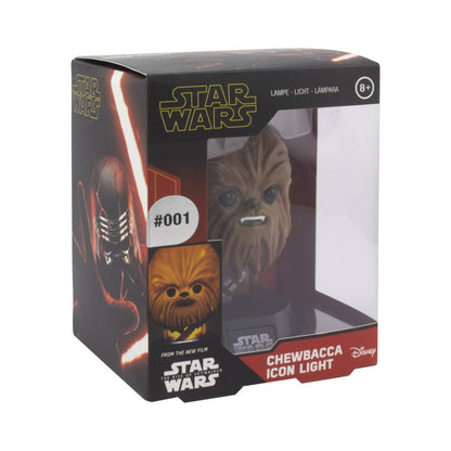 Icon Light Star Wars - Chewbacca