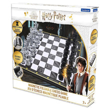 Magnetické skládací šachy Harry Potter
