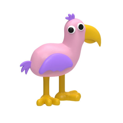 Garten of Banban – S1, Minifigurky