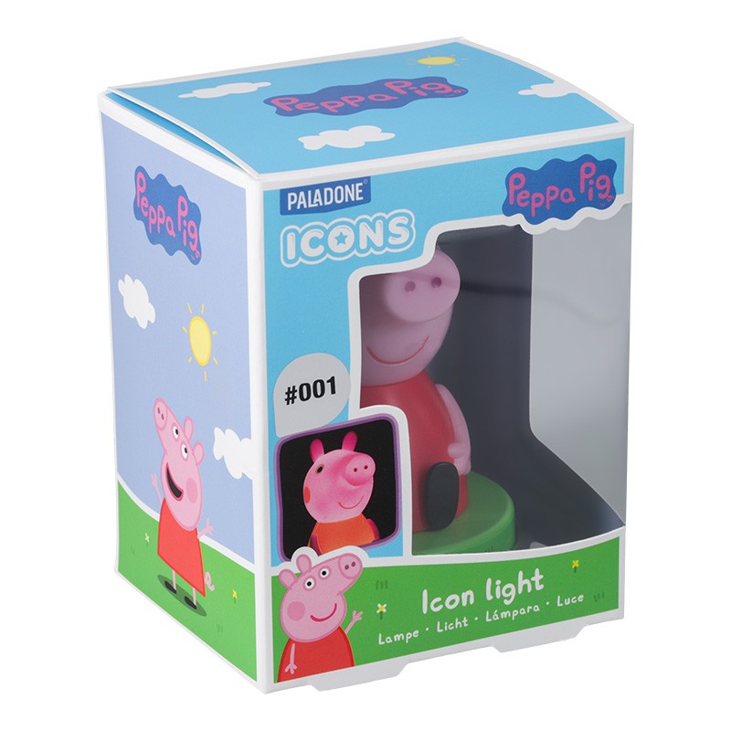 Icon Light Prasátko Peppa