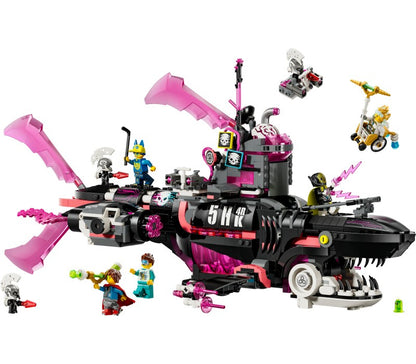 LEGO® DREAMZzz™ 71500 Žraločkoponorka z nočních můr