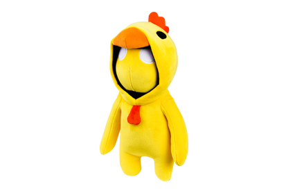 Plyšák Gang Beasts natahovací 40 cm