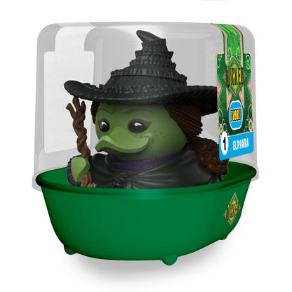 Tubbz kachnička Wicked Elphaba Thropp (první edice)