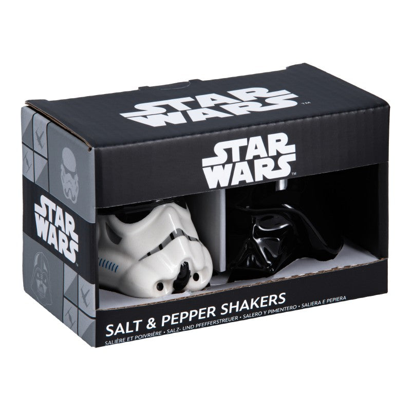 Stormtrooper set slánka/pepřenka