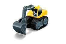 Volvo plastové autíčko náklaďák