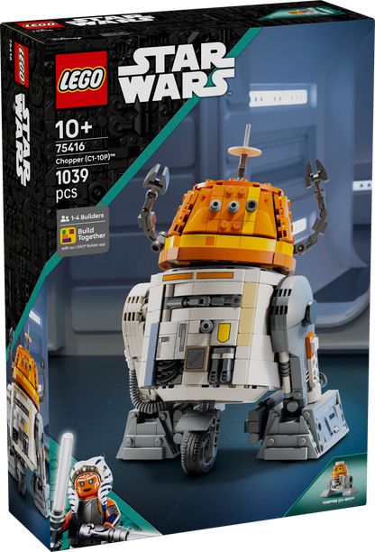 LEGO® Star Wars™ 75416 Astro-droid Chopper (C1-10P)™