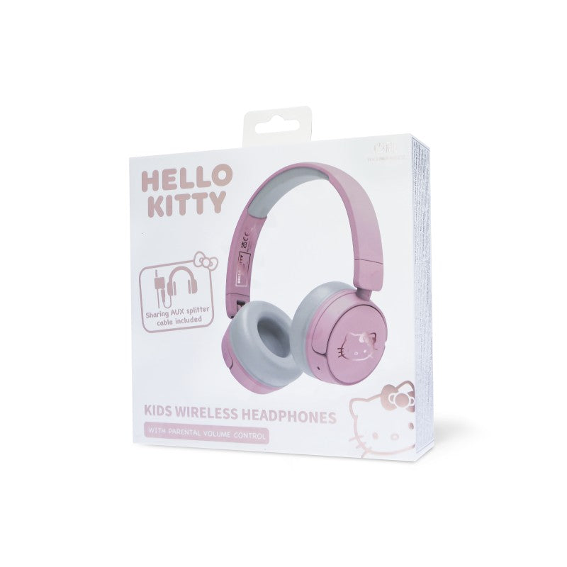 Sluchátka Hello Kitty