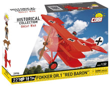 Fokker Dr. I Rudý Baron