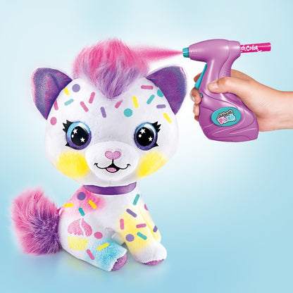 Airbrush studio - Kočička