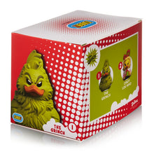 Tubbz kachnička Grinch