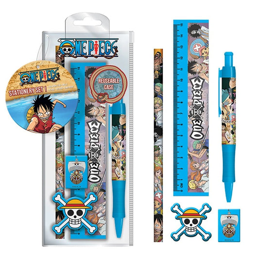 Školní set One Piece DPL12