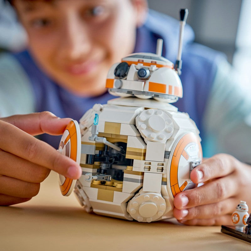 LEGO® Star Wars™ 75452 Astromechanický droid BB-8™