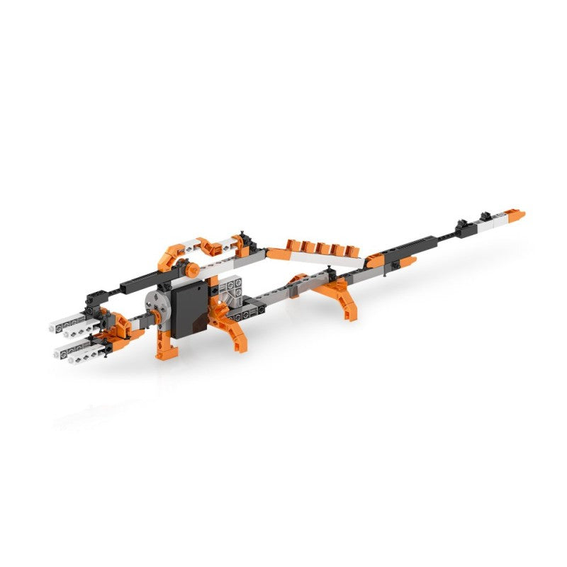 Engino Creative Builder 50 modelů s motorkem